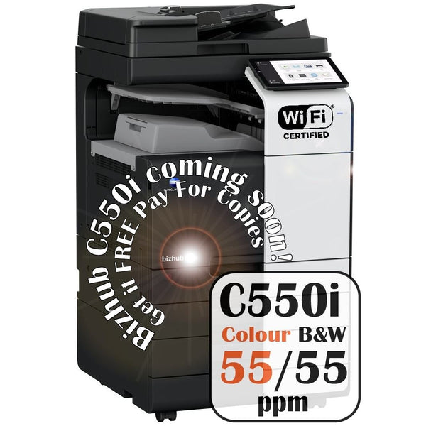 A3 Colour Laser Copiers (Multi Function) Photocopiers Direct Ltd