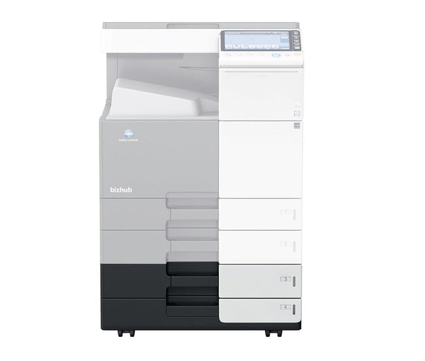 Konica Minolta PC215 Paper Cassette 2 x 500 sheets Photocopiers