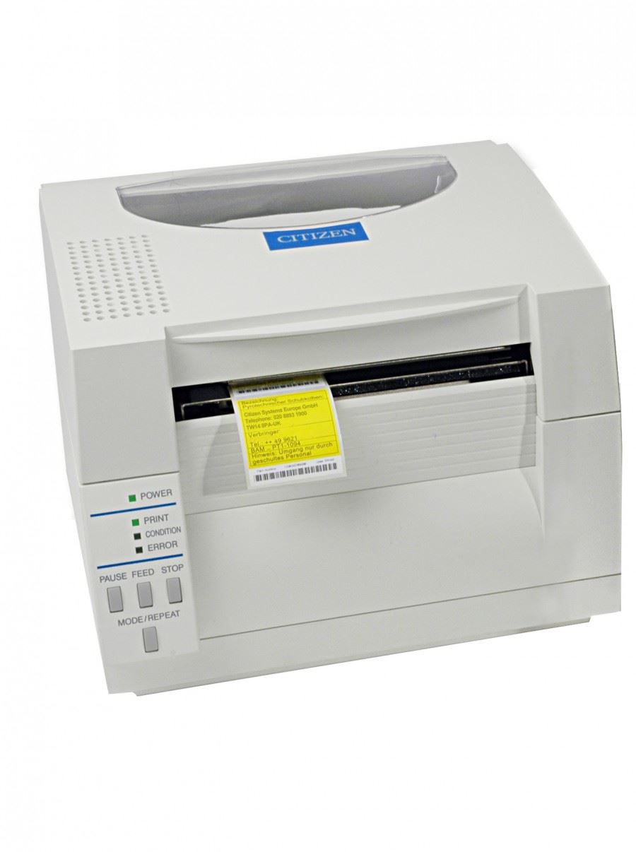 Citizen CL-S521II label printer Direct thermal 203 x 203 DPI Wired