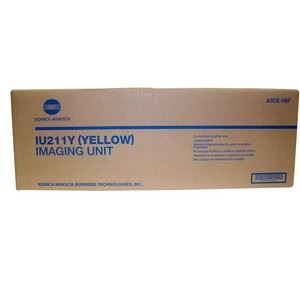 Konica Minolta A0DE06F/IU-211Y Drum unit yellow, 55K pages for KM Bizhub C 203/253