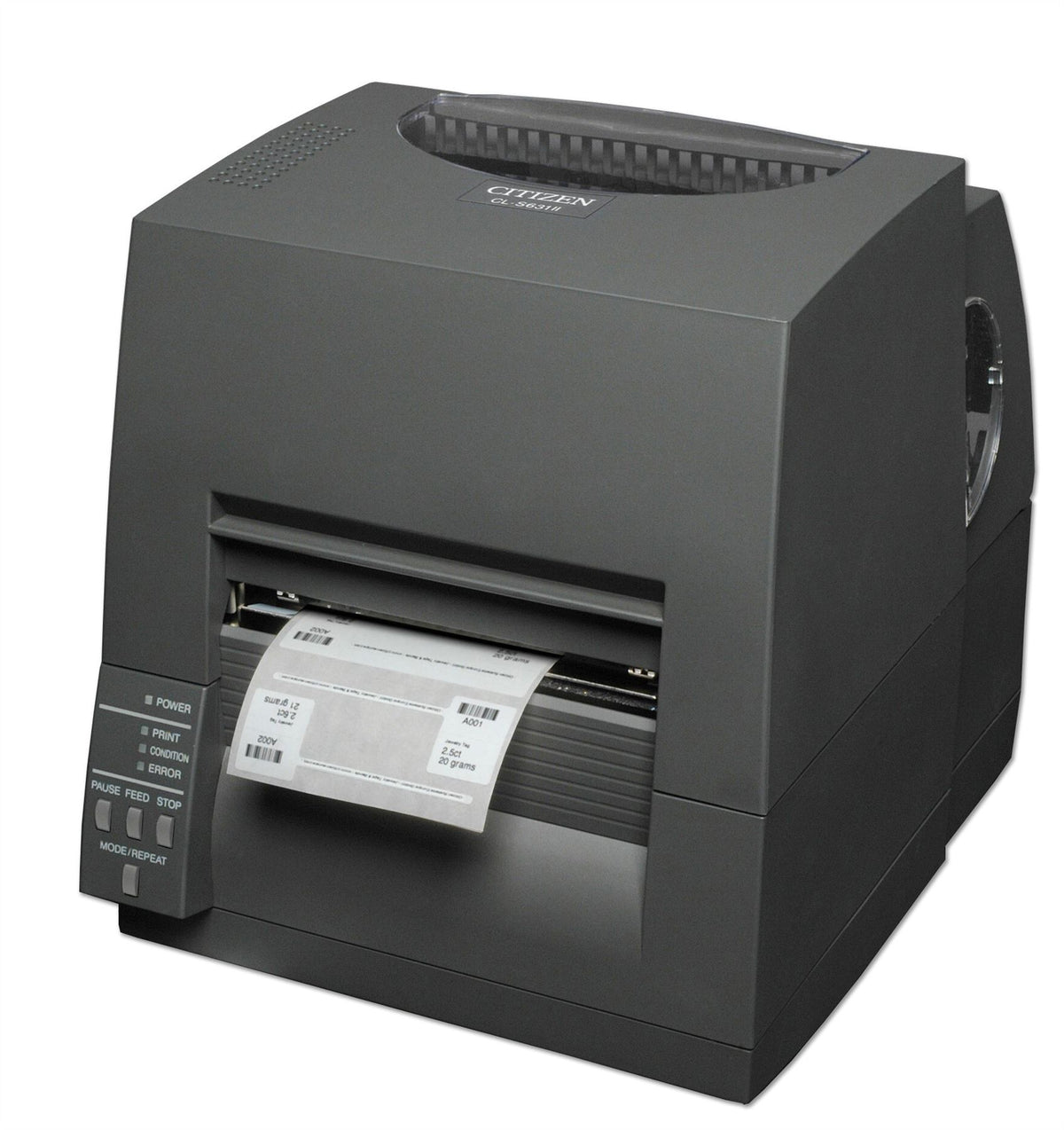 Citizen CL-S631 label printer Direct thermal / Thermal transfer 300 x 300 DPI 100 mm/sec Wired &amp; Wireless Wi-Fi