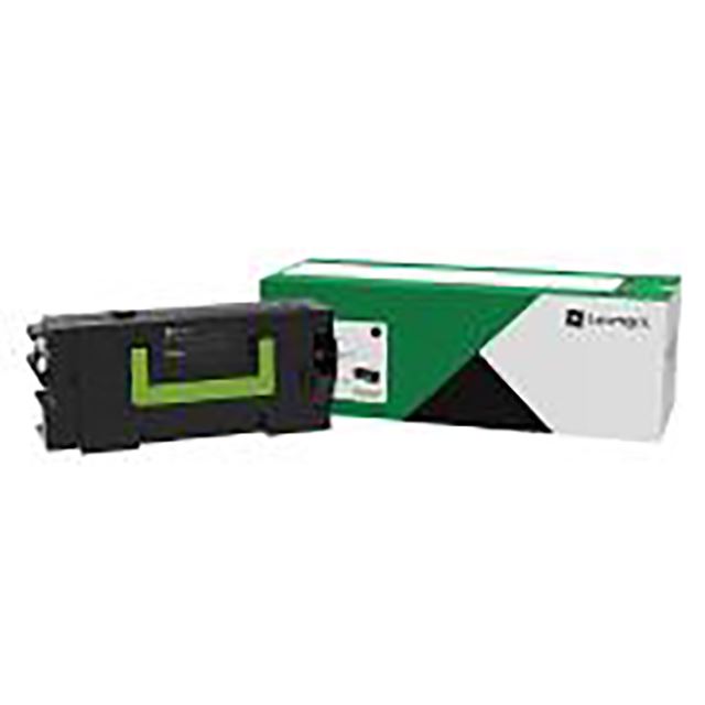 Lexmark 58D2U00 Toner-kit ultra High-Capacity return program, 55K pages for Lexmark MS 823