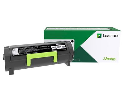 Lexmark 51B2X00 Toner-kit extra High-Capacity return program, 20K pages ISO/IEC 19752 for Lexmark MS 517