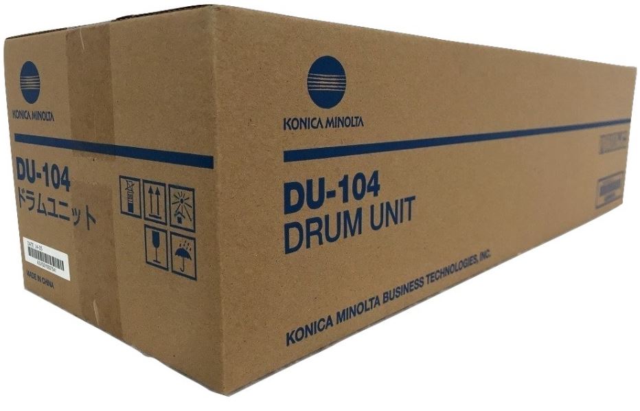 Konica Minolta A2VG0Y0/DU-104 Drum unit, 180K pages for KM Bizhub Press C 6000/70 hc