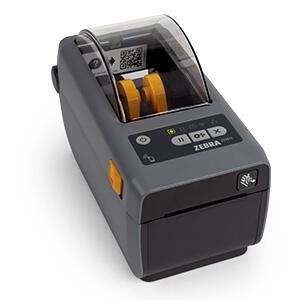 Zebra ZD611 label printer Direct thermal 203 x 203 DPI Wired &amp; Wireless