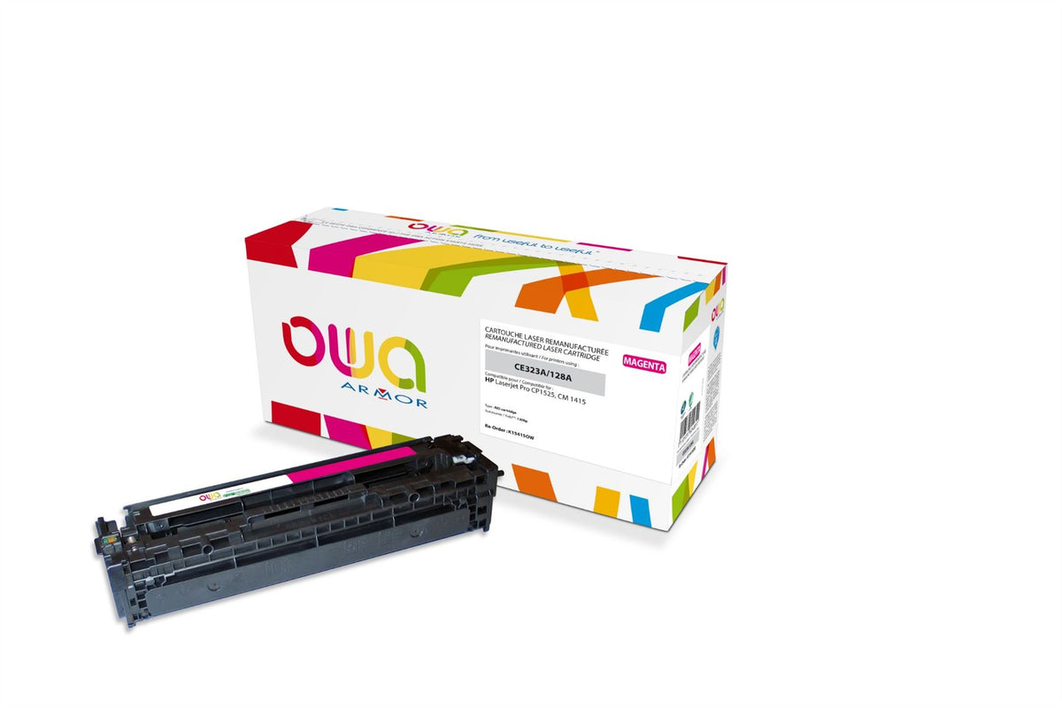 Armor K15415OW toner cartridge 1 pc(s) Magenta