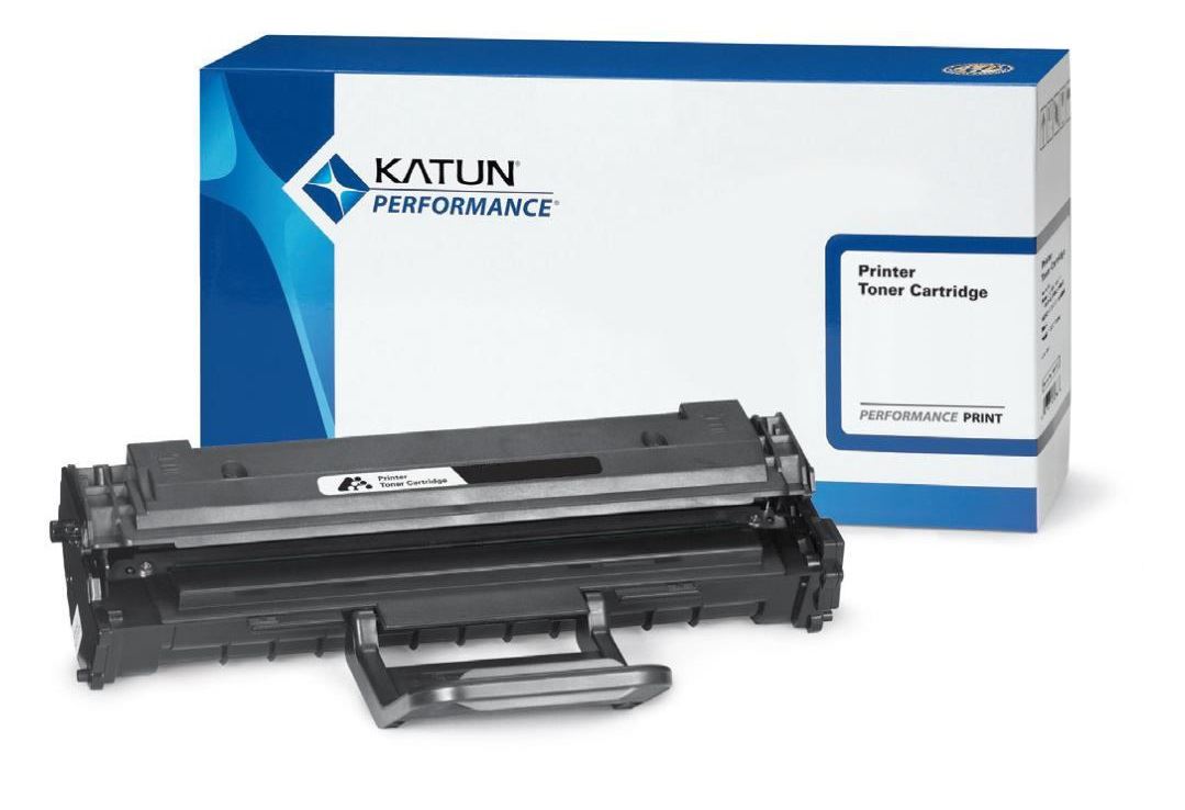 Katun 44187 Toner-kit, 1.6K pages (replaces Kyocera TK-1115) for Kyocera FS 1041