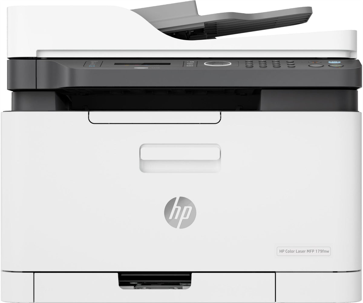 HP Color Laser MFP 179fnw, Print, copy, scan, fax, Scan to PDF