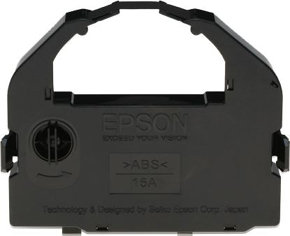 Epson C13S015262/7762 Nylon black 12,4 m, 2,000K characters for Epson LQ 2500/670
