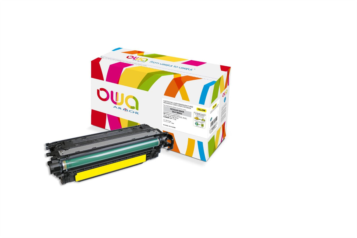 Armor K15167OW toner cartridge 1 pc(s) Yellow