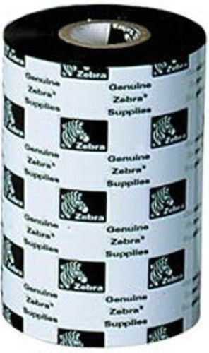 Zebra 2300 Wax Thermal Ribbon 131mm x 450m printer ribbon