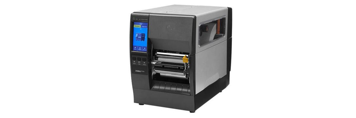 Zebra ZT231 label printer Direct thermal 203 x 203 DPI Wired &amp; Wireless