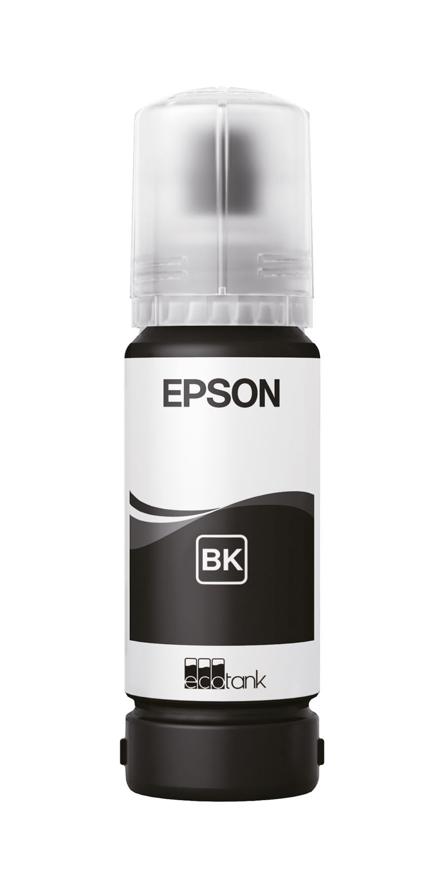 Epson C13T09B140/107 Ink cartridge black, 3.6K pages 70ml for Epson ET-18100