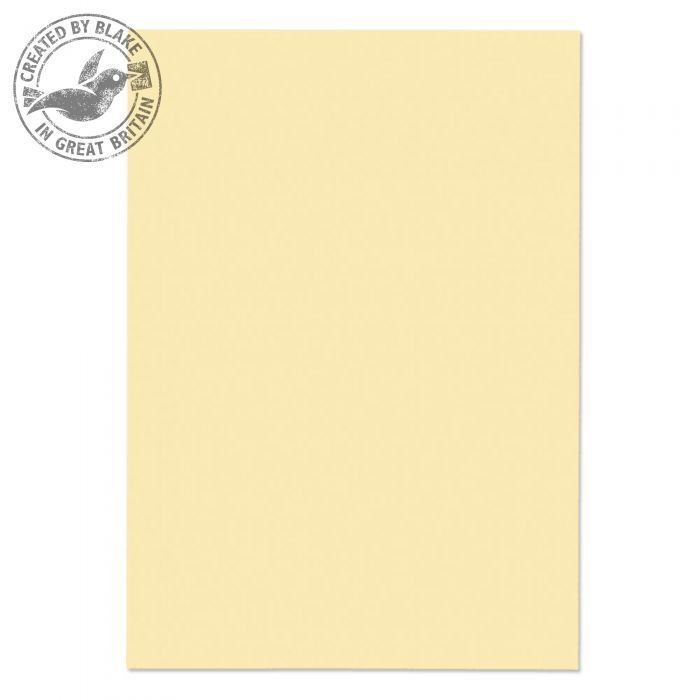 Blake Paper Vellum Laid A4 297x210mm 120gsm (Pack 500)