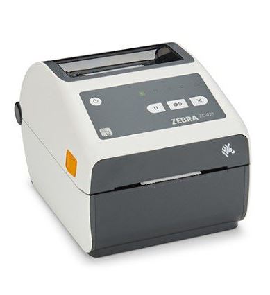 Zebra ZD421D label printer Direct thermal 203 x 203 DPI Wired &amp; Wireless