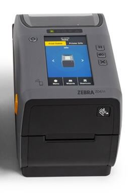 Zebra ZD611 label printer Thermal transfer 203 x 203 DPI Wired &amp; Wireless