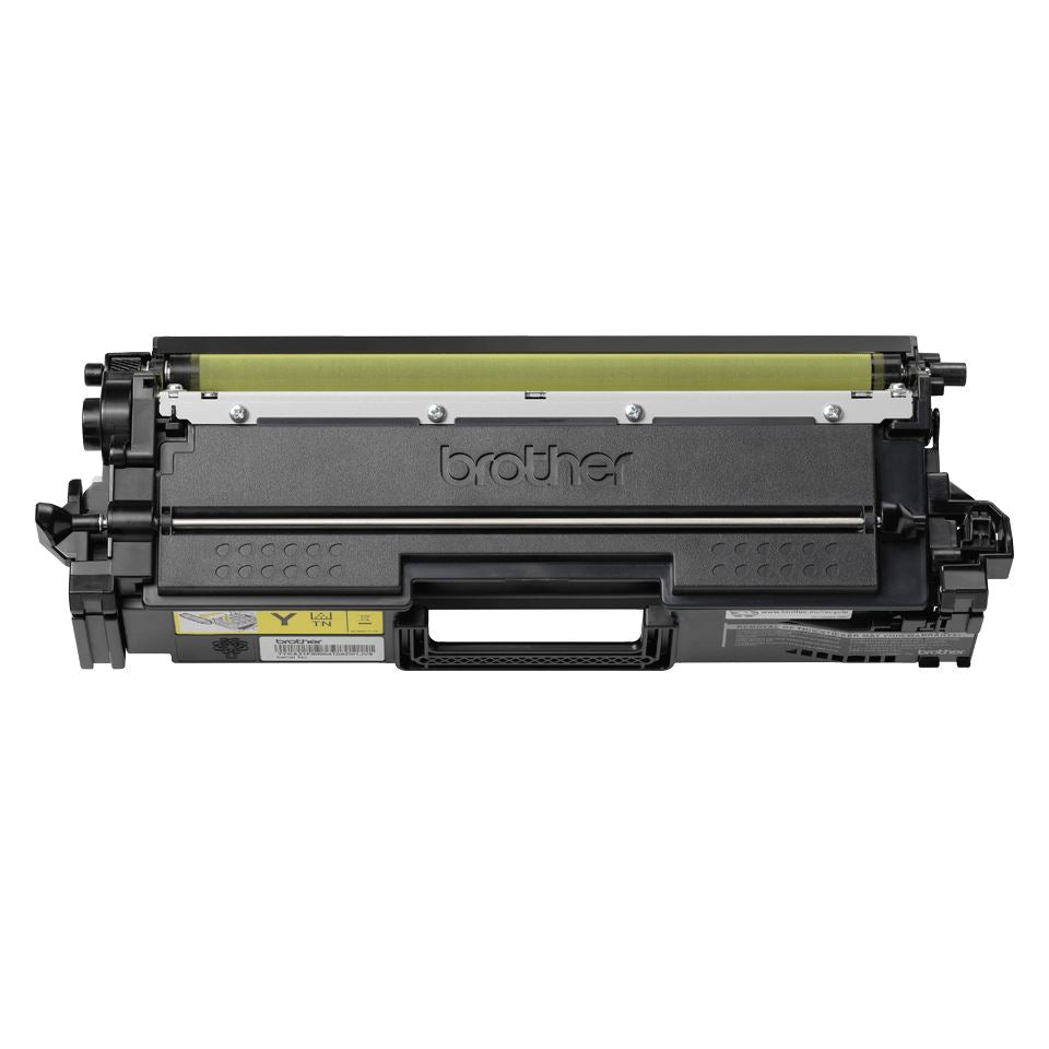 Brother TN-821XLY Toner-kit yellow, 9K pages ISO/IEC 19752 for Brother HL-L 9430