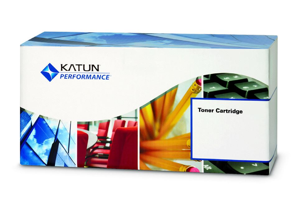 Katun 48555 Toner cartridge black, 10K pages (replaces Lexmark 24B6213) for Lexmark M 1140