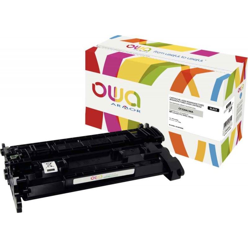 Armor K15870OW toner cartridge 1 pc(s) Black