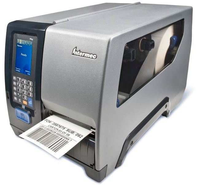 Intermec PM43 label printer Thermal transfer 300 x 300 DPI