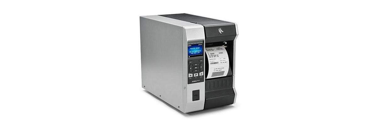Zebra ZT610 label printer Thermal transfer 600 x 600 DPI 356 mm/sec Wired &amp; Wireless Ethernet LAN Bluetooth