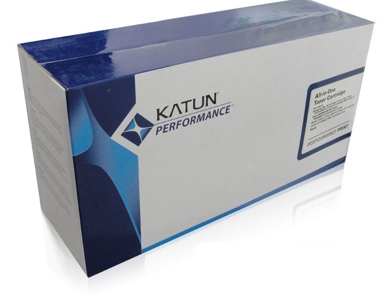 Katun 39947 Toner cartridge black, 12.5K pages (replaces Canon 724H) for Canon LBP-6750