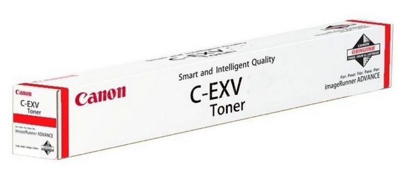 Canon 0483C002/C-EXV51M Toner-kit magenta, 60K pages/5% for Canon IR-C 5535