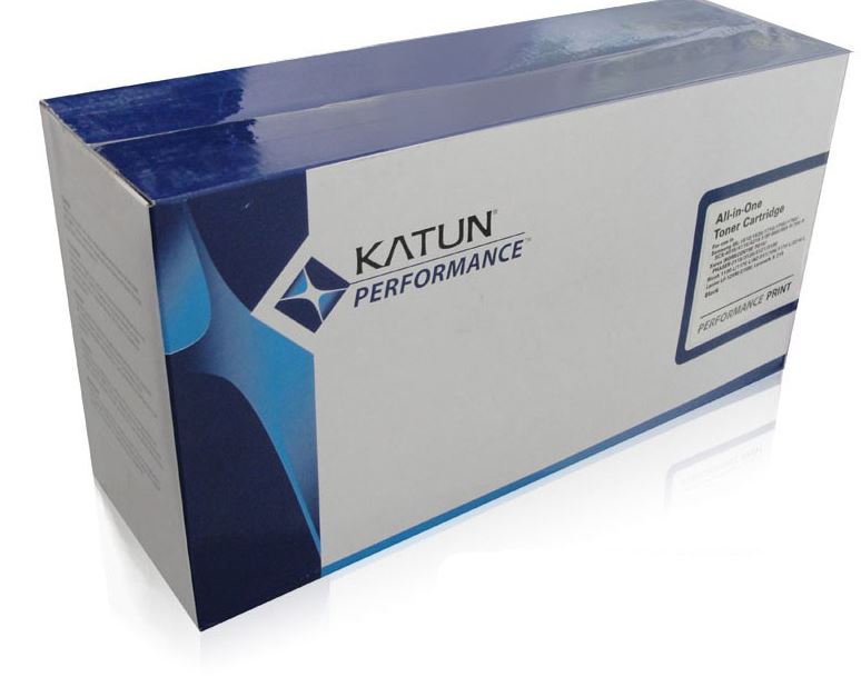 Katun 47480 Toner-kit black, 35K pages (replaces Lexmark 24B6015) for Lexmark M 5155