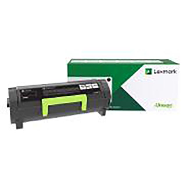 Lexmark B262U00 Toner-kit ultra High-Capacity return program, 15K pages ISO/IEC 19752 for Lexmark B 2650