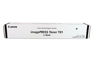 Canon 8066B001/T01 Toner black, 56K pages for Canon imagePRESS C 800