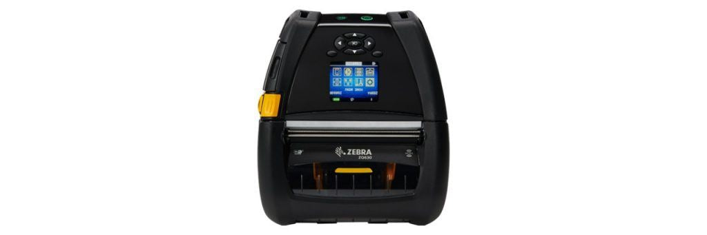 Zebra ZQ630 label printer Direct thermal 203 x 203 DPI 115 mm/sec Wired &amp; Wireless Ethernet LAN Bluetooth