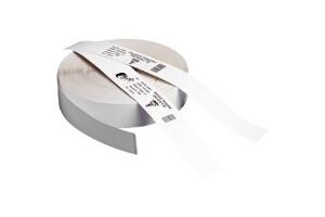 Zebra Z-Band UltraSoft White Self-adhesive printer label