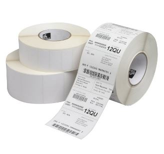 Zebra Z-Perform 1000T White Self-adhesive printer label