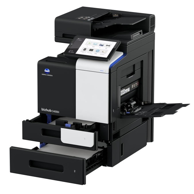 Stampante multifunzione Laser Konica Minolta bizhub C250i i-Series