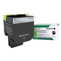 Lexmark 71B2HK0 Toner-kit black return program, 6K pages ISO/IEC 19752 for Lexmark CS 417/517