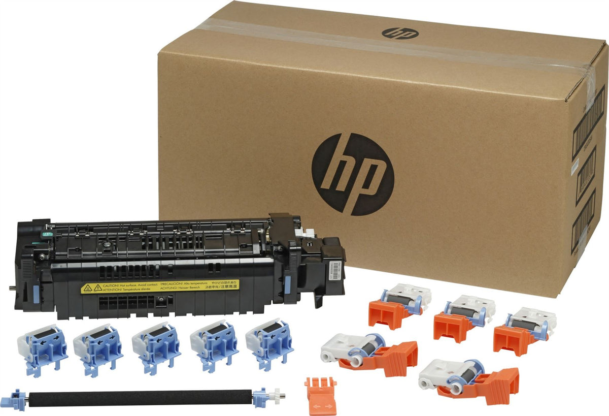 HP L0H25A Maintenance-kit 230V, 225K pages for HP E 60055/LaserJet M 607/LaserJet M 608