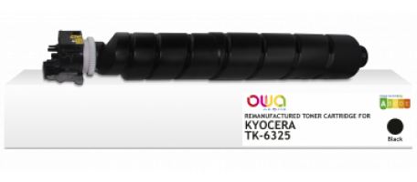 Armor OWA KYOCERA TK-6325 - REMANUFACTURED TONER - BLACK