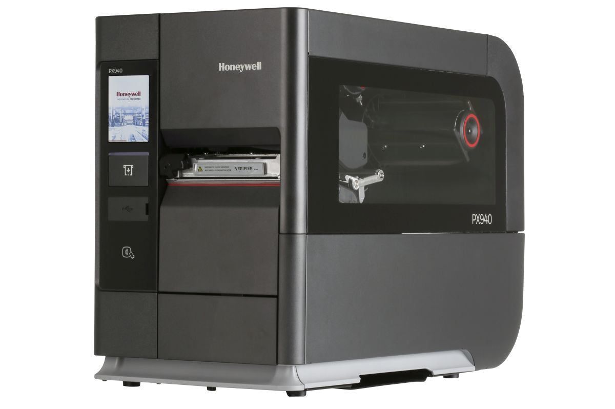 Honeywell PX940 label printer Direct thermal / Thermal transfer 300 x 300 DPI Wired &amp; Wireless Ethernet LAN