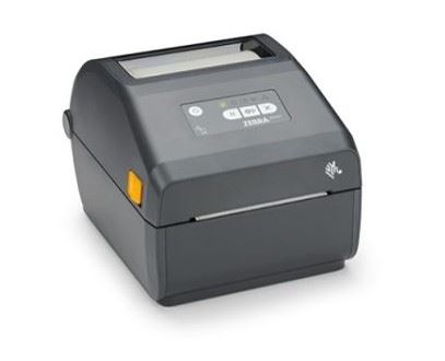 Zebra ZD421 label printer Direct thermal 203 x 203 DPI Wired &amp; Wireless