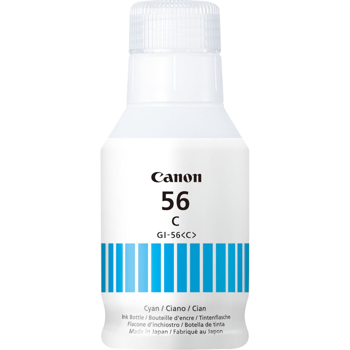 Canon 4430C001/GI-56C Ink bottle cyan, 14K pages 135ml for Canon GX 6050/Maxify GX 3050