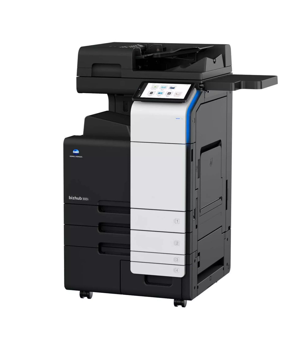 Konica Minolta bizhub C360i A3 Colour Laser Copier Printer MFD Lease Rental Price Offers