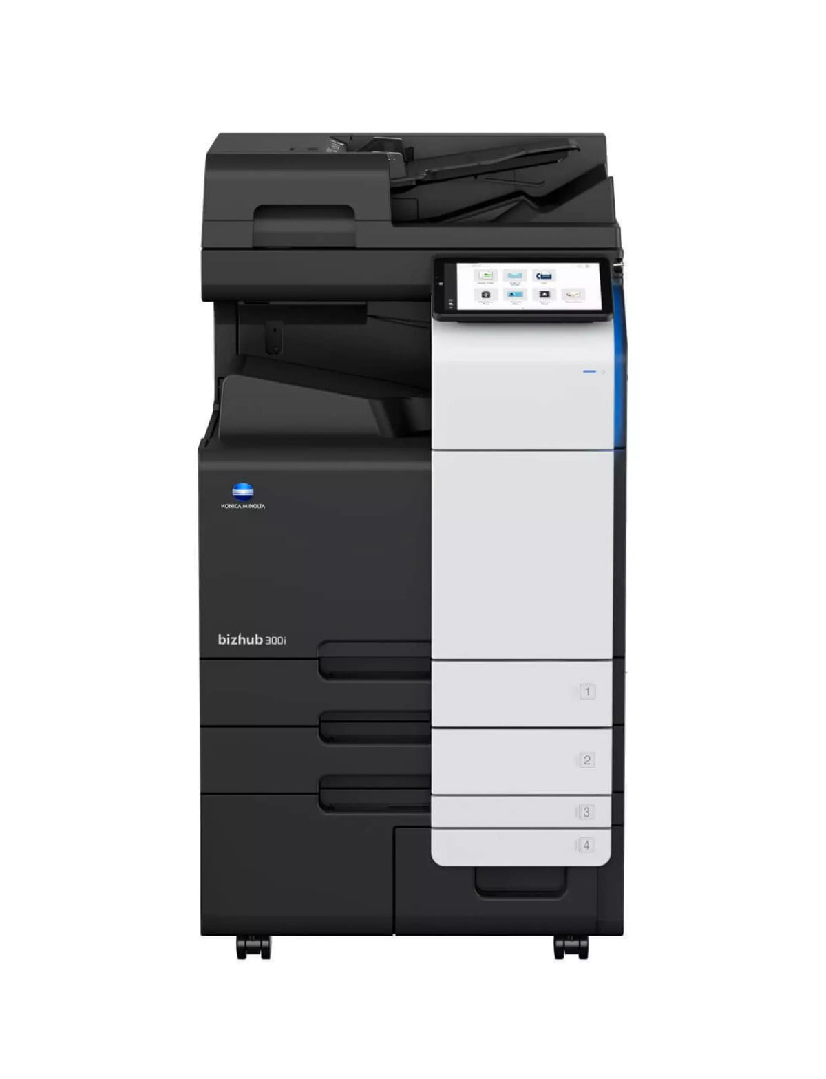 Konica Minolta bizhub C360i A3 Colour Laser Copier Printer MFD Lease Rental Price Offers