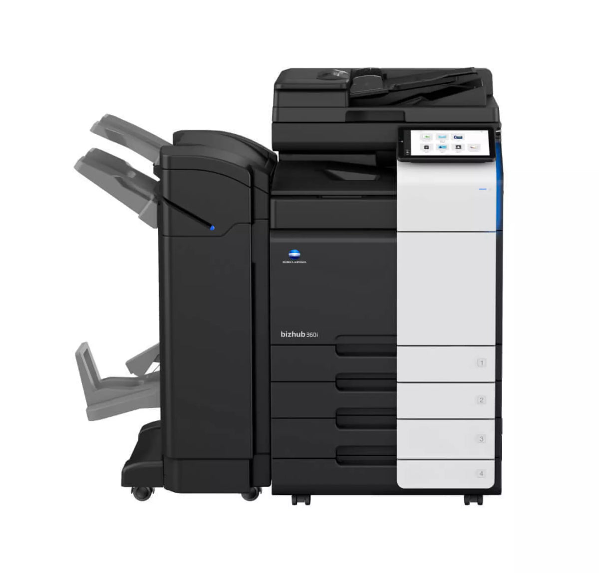 Konica Minolta bizhub C360i A3 Colour Laser Copier Printer MFD Lease Rental Price Offers