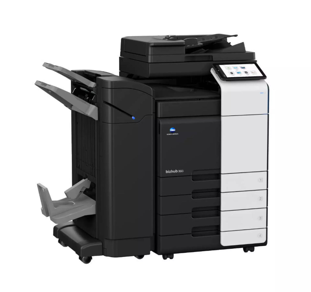 Konica Minolta bizhub C360i A3 Colour Laser Copier Printer MFD Lease Rental Price Offers