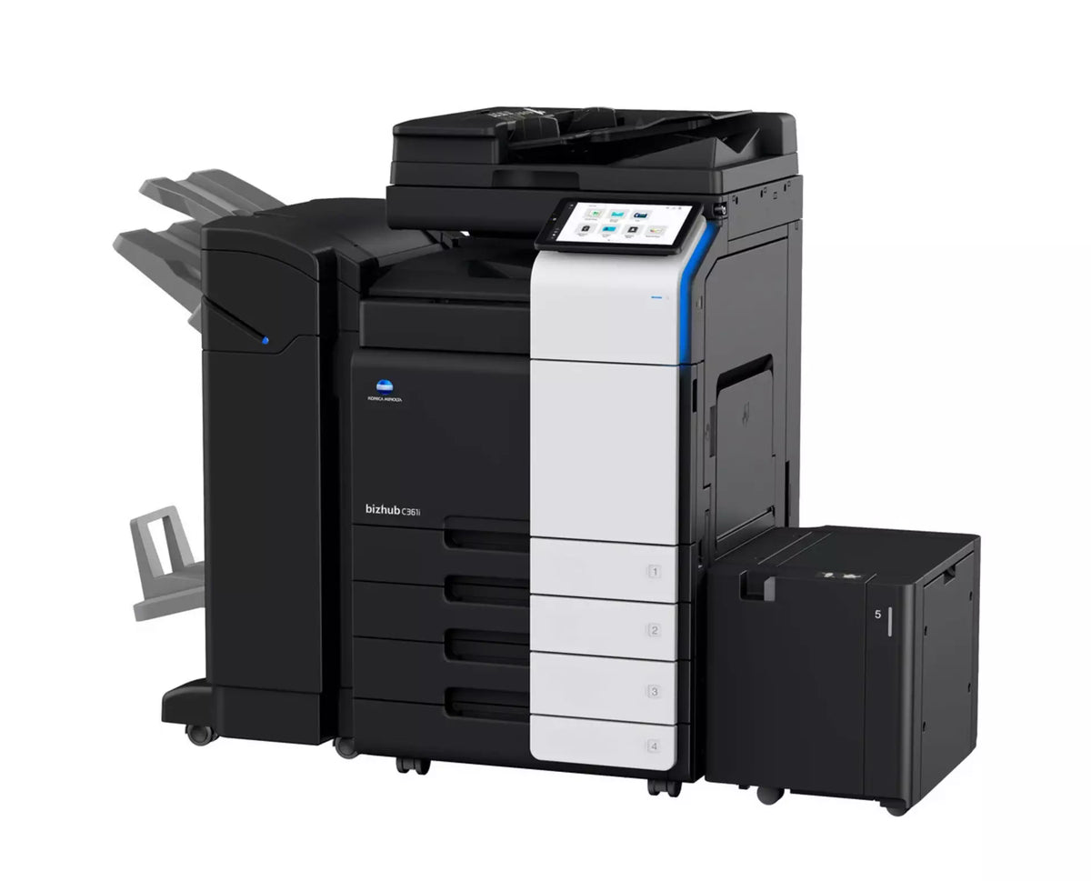 Konica Minolta bizhub C361i A3 Colour Laser Copier Printer MFD Lease Rental Price Offers
