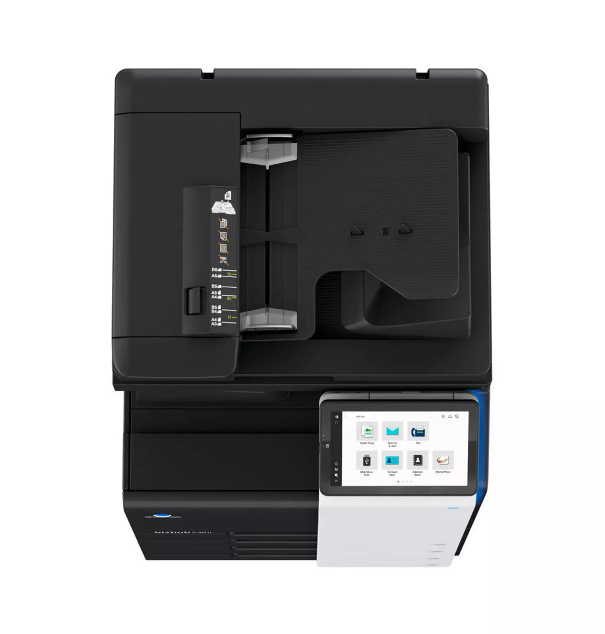 Konica Minolta bizhub C361i A3 Colour Laser Copier Printer MFD Lease Rental Price Offers