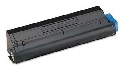 OKI 43979216 Toner-kit extra High-Capacity, 12K pages/5% for OKI B 440/MB 480