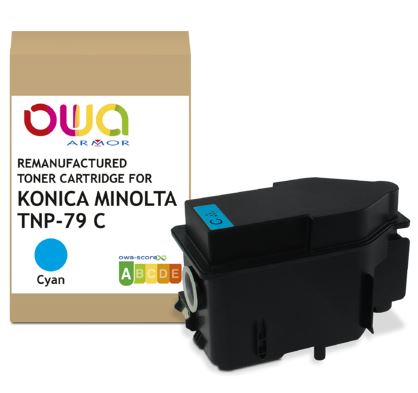 Armor K40268OW toner cartridge 1 pc(s) Compatible Cyan