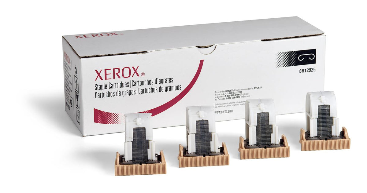 Xerox 008R12925 Staples, 5K pages for Lexmark C 950/Xerox WC 7525