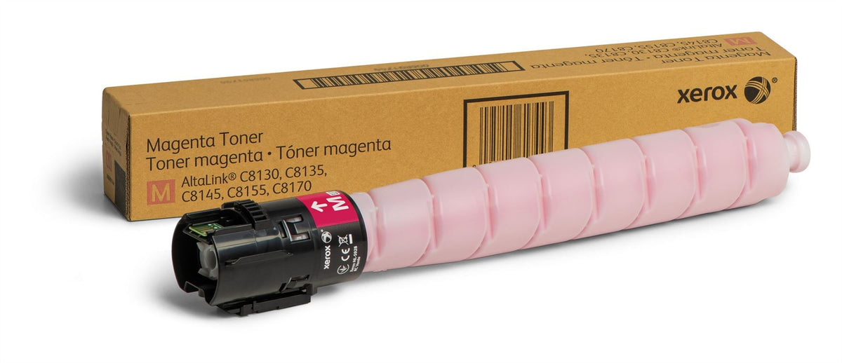 Xerox 006R01748 Toner magenta, 21K pages ISO/IEC 19752 for Xerox AltaLink C 8100/8170